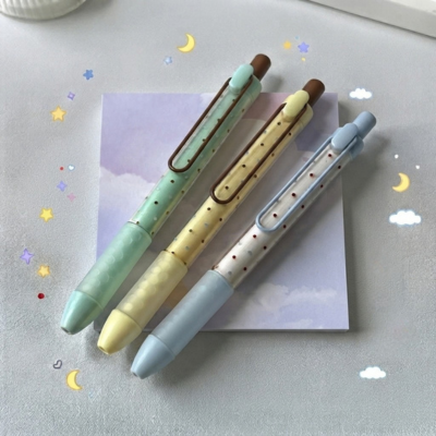 Butter Mint 3pc Pen Set
