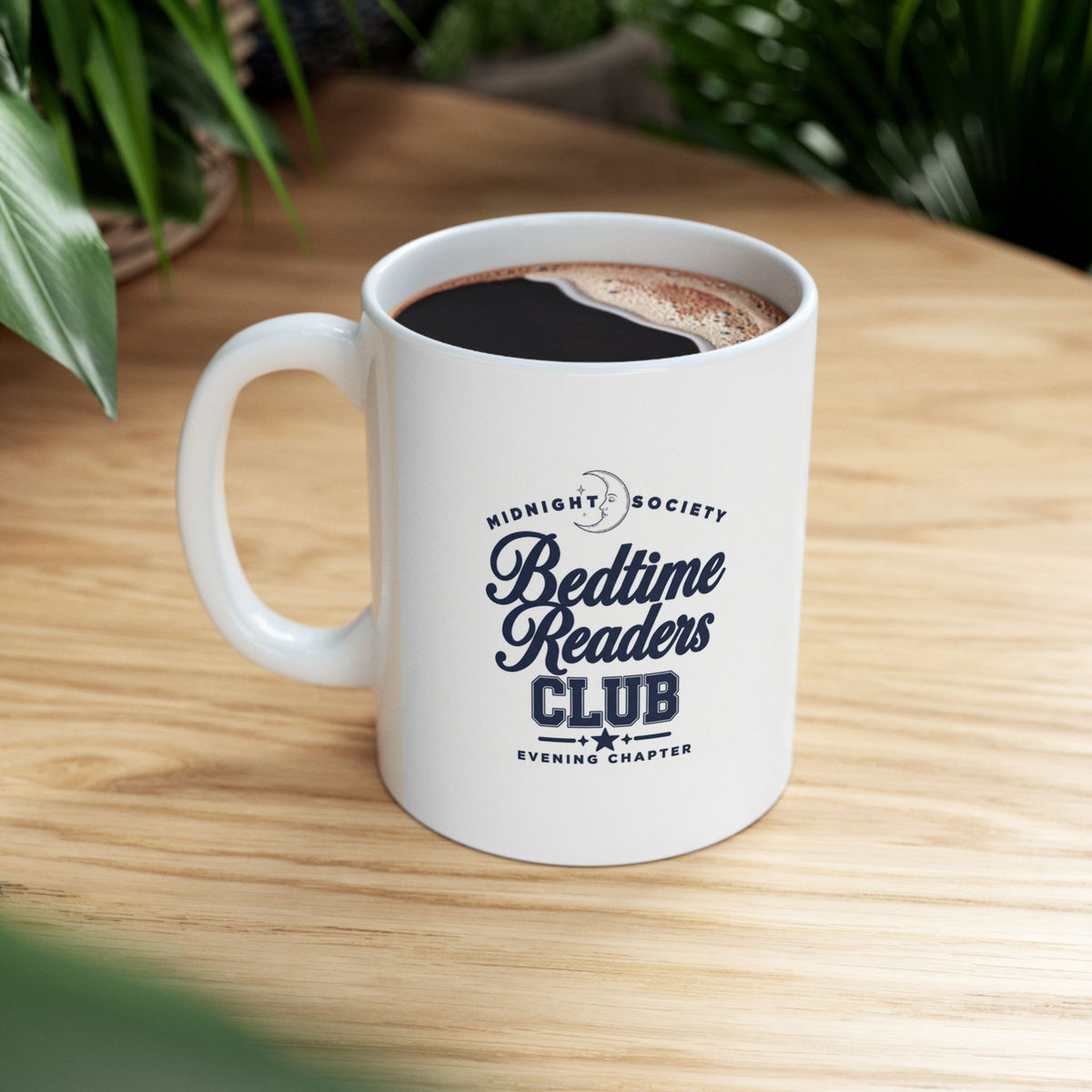 Midnight Society mug