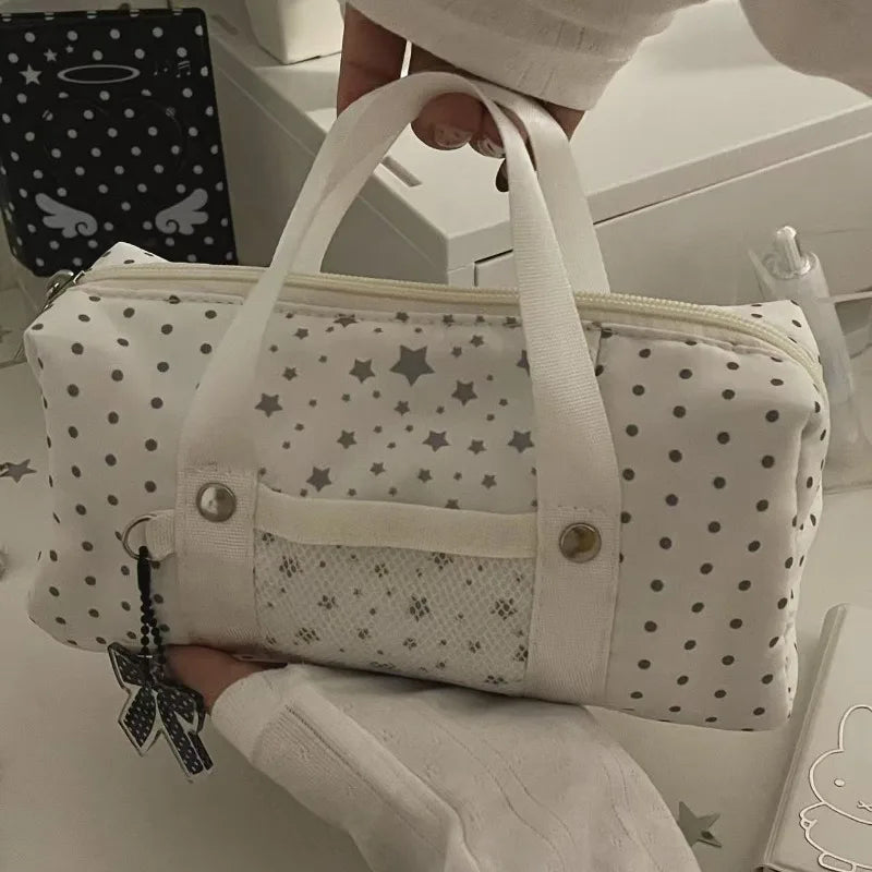 Star Stationery Mini Duffle