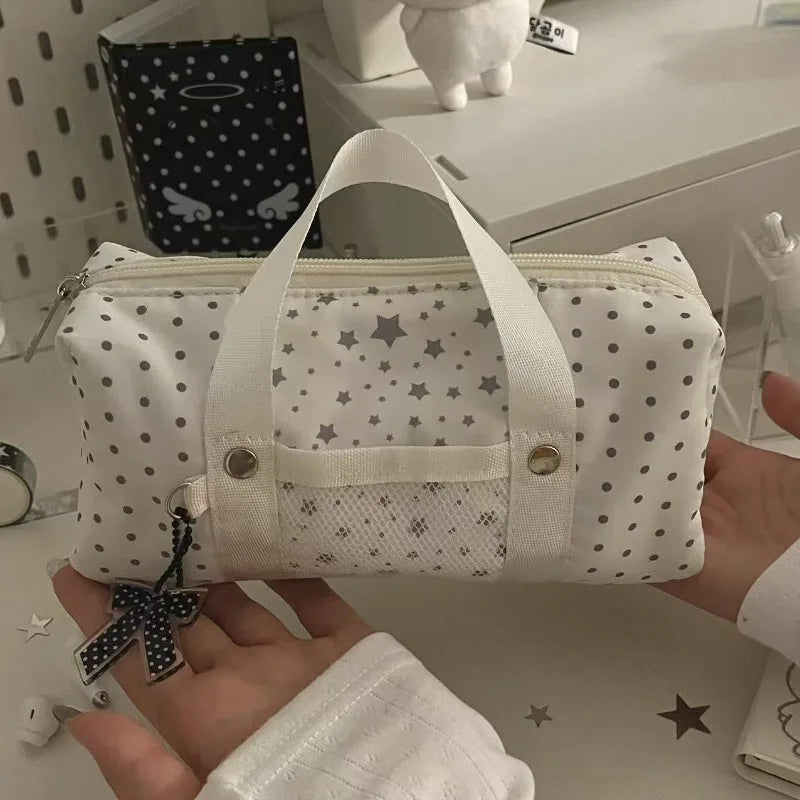 Star Stationery Mini Duffle