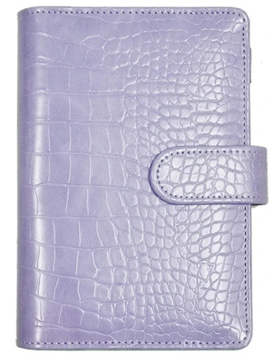 Dreamy Lavender Binder - A6