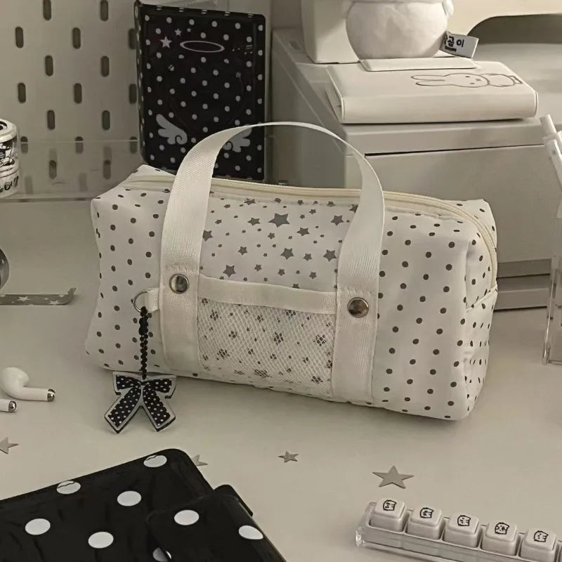Star Stationery Mini Duffle