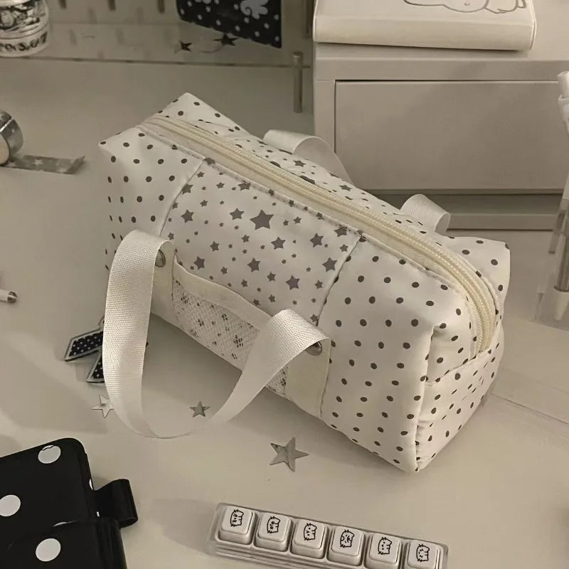Star Stationery Mini Duffle