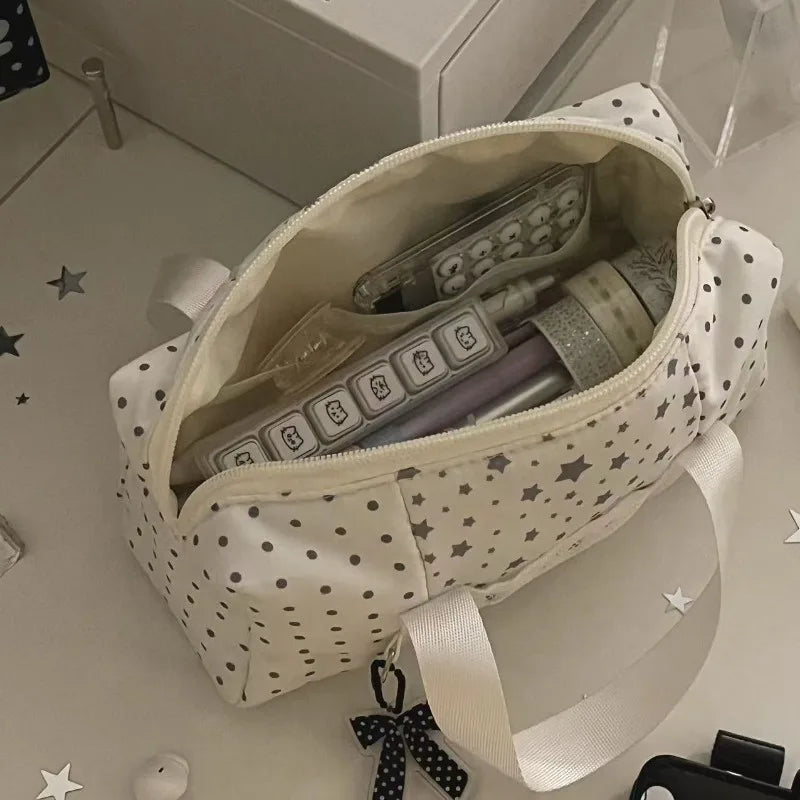 Star Stationery Mini Duffle