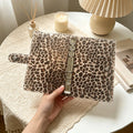 Leopard Binder - A6